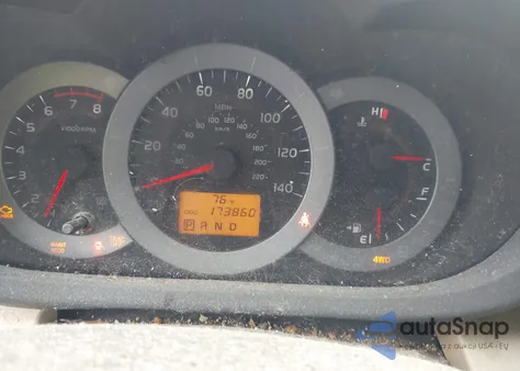 2012 Toyota Rav4 из США, поврежденный, VIN 2T3BF4DV6CW192402